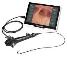 Flexible Video Bronchoscope