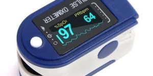 Cleanmeds CM001 Fingertip Pulse Oximeter