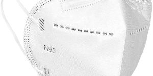 N95 Face Mask without Respirator