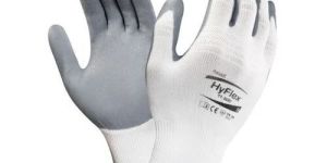 Nitrile Dipped Polyester Gloves