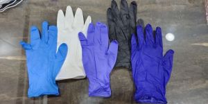 Nitrile Examination Gloves