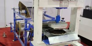 Paper Plate Making Machine