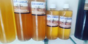 Cold Pressed Groundnut Oil