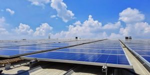 Boot Resco Solar Rooftop Power Plant
