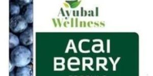 Acai Berry Capsules ( Boost Brain Function)