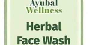 Ayubal Wellness Ayu Herbal Face Wash (Aloevera Face Wash)