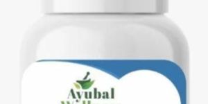 Ayubal Wellness Ayurvedic Natural Energy Drop