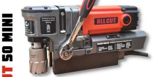 MegaCore 50 Mini Magnetic Drill Machine