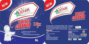 harpic toilet cleaner 05 lit.