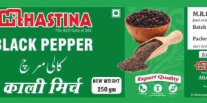 Black Pepper