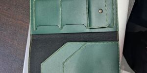 Leather Passport Cover