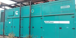 Used Diesel Generators