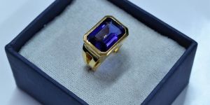 Tanzanite Ring