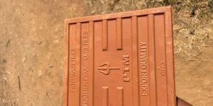 Pressed Clay Tiles