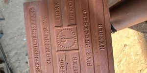 Weathering Cool Roof Tiles