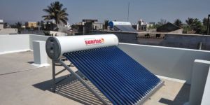 Solar Water Heater