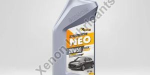 1 Litre Xenon 20W50 NEO SM LPG/CNG Car Engine Oil