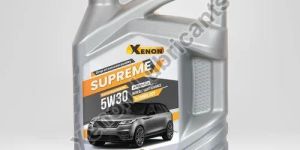 3.5 Litre Xenon 5w30 Supreme CI4 Car Engine Oil