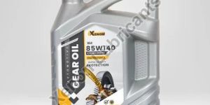 3 Litre GL5 85W140 Premium Automotive Gear Oil
