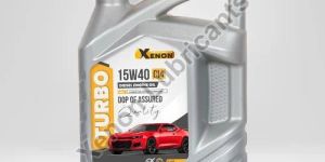 5 Litre Xenon 15W40 Turbo LMV CI 4 Diesel Car Engine Oil
