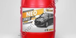 50 Litre Xenon 20W50 NEO SM LPG/CNG Car Engine Oil
