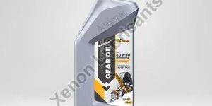500ml Xenon 80W90 Automotive Gear Oil