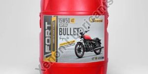 55 Litre Xenon 15W50 Fort 4T Bullet Engine Oil