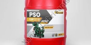 55 Litre Xenon PSO CF4 Pump Set Oil