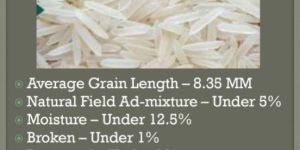 1121 White Sella Basmati Rice