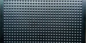 Rubber Bubble Mat