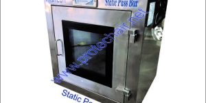 Static Pass Box