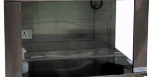 Vertical Laminar Flow Mobile Bench