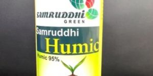 95% Samurddhi Green Humic Liquid