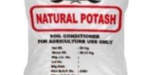 Organic Natural Potash