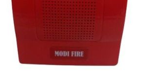 ABS Housing Fire Alarm Hooters