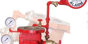 Fire Alarm Check Valve