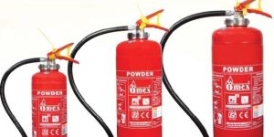 Gas Cartridge Type Fire Extinguisher