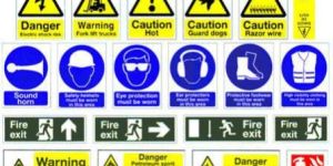 Safety Signage