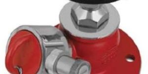 Stainless Steel Landing Valve