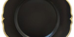 Stainless Steel Charger Plate