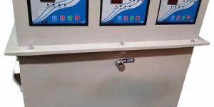 50 KVA Servo Voltage Stabilizer