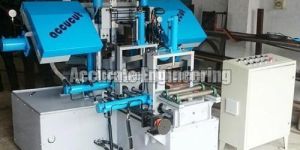 Fully Automatic Metal Cutting Machine