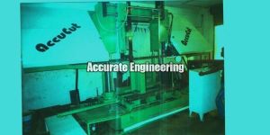 Hi Speed Double Column Semi Automatic Band Saw