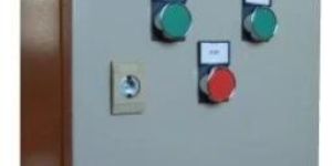 3 Phase Motor Starter