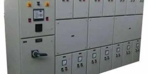 50 Hz Industrial MCC Control Panel