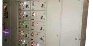 ACB Busbar Distribution Control Panel