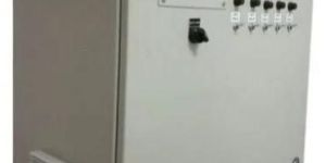 Automatic Power Factor Control Panel