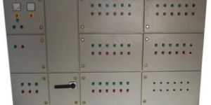 Ginning Plant MCC Control Panel