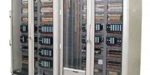 Industrial Automatic PLC Control Panel