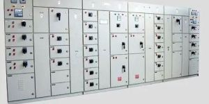Three Phase PCC Control Panel